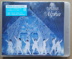 送料込み なにわ男子/LIVE TOUR 2024'+Alpha'Blue-ray〈2枚組〉
