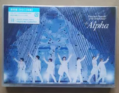 (送料込み)なにわ男子 LIVE TOUR 2024 +Alpha DVD 通常版