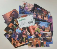 ズートピア スクエア シールパック (46枚)