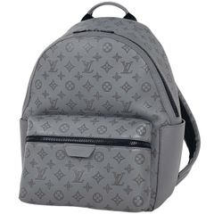 Louis Vuitton ディスカバリー　モノグラムシャドウ　中古　ヴィトン ルイ・ヴィトン Louis Vuitton ディスカバリー バックパック PM