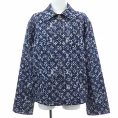 2026年最新】louis vuitton デニムジャケットの人気アイテム - メルカリ