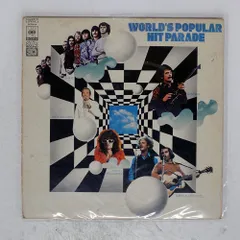 国内盤 VA/WORLD'S POPULAR HIT PARADE/CBS SOPN64 LP