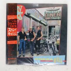 2025年最新】stray cats レコードの人気アイテム - メルカリ