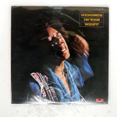 2025年最新】JIMI HENDRIX IN THE WESTの人気アイテム - メルカリ