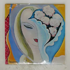 2025年最新】Derek_And_The_Dominosの人気アイテム - メルカリ