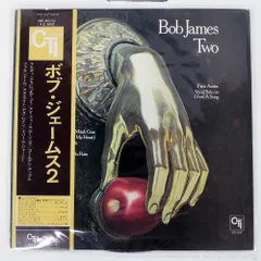2025年最新】bob james レコードの人気アイテム - メルカリ