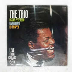 国内盤 OSCAR PETERSON/TRIO/VERVE MV2088 LP