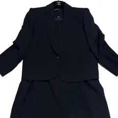 東京イギン TOKYO IGIN 15AR ウール100% ブラックフォーマル アンサンブルスーツ 冠婚葬祭 喪服 礼服 大きいサイズ 日本製