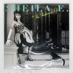 US盤 SHEILA E/IN THE GLAMOROUS LIFE/WARNER 125107 LP