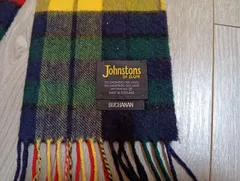 2025年最新】ジョンストンズJOHNSTONS OF ELGINの人気アイテム - メルカリ