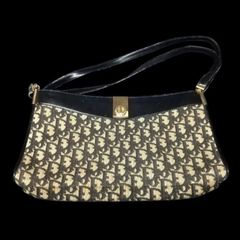 Christian Dior トロッター アクセサリーポーチ - メルカリ