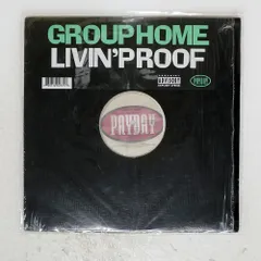 2025年最新】GROUP HOME LIVIN' PROOFの人気アイテム - メルカリ
