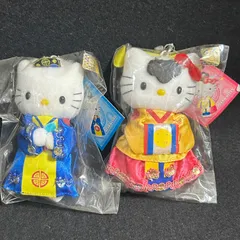 2025年最新】チマチョゴリ キティの人気アイテム - メルカリ