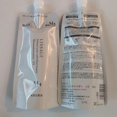 スキンメンテナイザー詰め替えST/M3 2本￥5080 コラゲリード詰め替え用