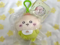 ちいかわ ベイビー くりまんじゅう マスコット