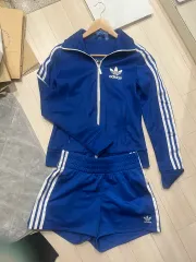 アディダス ジャージ ハーフパンツ セット