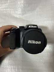 ❗️動作良好❗️デジカメ　本体　Nikon Coolpix P500