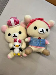 サンエックス リラックマ (コリラックマ) ぬいぐるみ