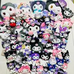 サンリオ クロミちゃん ぬいぐるみ マスコット まとめ売り グッズ  大量