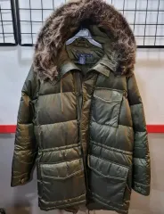 正規品 POLO RALPH LAUREN(ポロラルフローレン) N3B ダックダウン フード ダウン