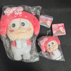 2025年最新】マイメロ 特大ぬいぐるみの人気アイテム - メルカリ