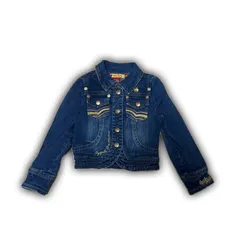 【Apple Bottoms】Denim Jackets アップルボトム 子供服 デニムジャケット