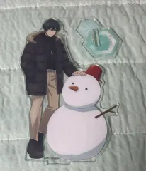 ブルーロック 糸師 凛 招き猫 アクリル スタンド