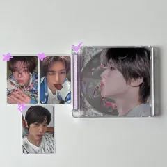 NCT(エヌシーティー) ウィッシュ シオン ポップポップ ジュエリー 開封品 フォトブック PHOTOBOOK 初回限定版 まとめ 出品