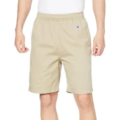 [チャンピオン] ハーフパンツ 綿100％ グラフィックロゴ ショーツ ベーシック C3-X520-780-XL