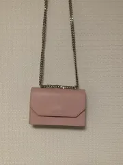 ジルスチュアート バイ ジルスチュアート ピンク バッグ