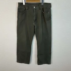 Levi's リーバイス デニムパンツ ジーンズ 533 ダークブラウン W36 L32 メンズ 古着 アメカジ　ストリート