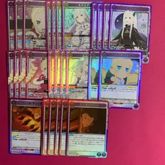 ユニオンアリーナ エミリア エキドナ ベアトリス Re:ゼロから始める異世界生活 リゼロ