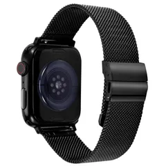 【在庫処分】Apple Watch バンド49 mm 46mm45 コンパチブル mm 44 mm 42 mm 41 mm 40 mm 38 mmに対応し、ステンレス鋼金属ベルトは、iWatch Series 11/10/9/8/7/6/4/3/2/Ultra