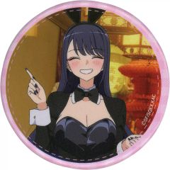 中古】バッジ・ピンズ 雨宮蓮(ペルソナ5) 缶バッジ 「セガ ラッキー