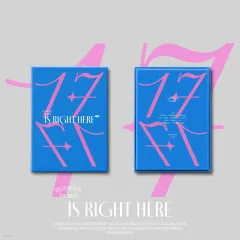 17 IS RIGHT HERE | DEAR VER ウォヌ(WONWOO)