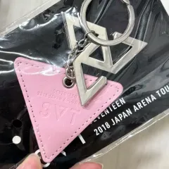 SEVENTEEN 日本 アリーナ ツアー キーホルダー
