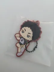 ハイキュー クージー ラバーストラップ 岩泉一