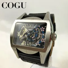 2025年最新】COGU メンズ 腕時計(アナログ)の人気アイテム - メルカリ
