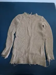 ヴィンテージ グランジ ニット