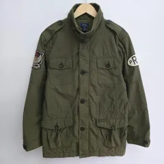 2025年最新】ラルフローレン サファリジャケットの人気アイテム - メルカリ