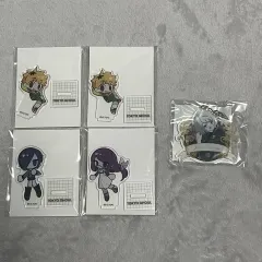 東京喰種 アクリル リゼ トウカ ヒデ 什造