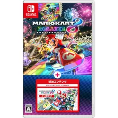 マリオカート８ デラックス ＋ コース追加パス -Switch