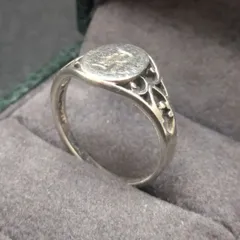 2026年最新】シグネットリング アンティークの人気アイテム - メルカリ