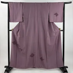 2026年最新】訪問着 袷 紫の人気アイテム - メルカリ