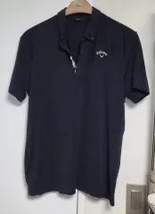 キャロウェイ メンズ ゴルフ 半袖 Tシャツ 105サイズ 状態良し