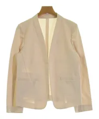 SHIPS ノーカラージャケット レディース 【古着】【中古】【送料無料】