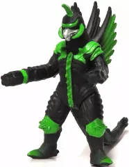 【中古】食玩 トレーディングフィギュア 4. 「ゴジラ真撃大全 -新たなる来訪者-」