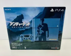 PlayStation 4 アンチャーテッド リミテッドエディション Amazon.co.jp: PlayStation 4 アンチャーテッド リミテッド