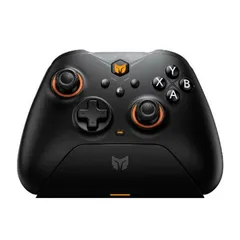 メーカー正規品 新品 BIGBIGWON ビッグビッグウォン 無線/有線ゲームコントローラー GALE Hall combo Black