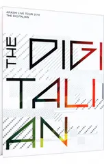 DVD／【特典DVD・ライブフォトブックレット付】ARASHI LIVE TOUR 2014 THE DIGITALIAN 初回限定版